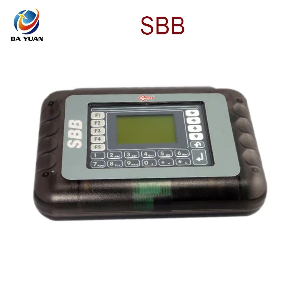  Лучшие оригинальные слесарные инструменты программатора ключей SBB