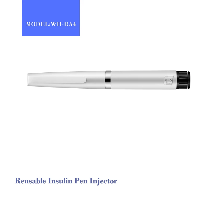 
Reusable HGH pen for 3ml liquid cartridge somatropin Human Growth Hormone Muscle Body Building 