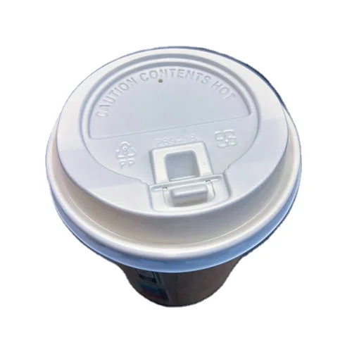 90mm PS PP Plastic for Coffee Cup Lid