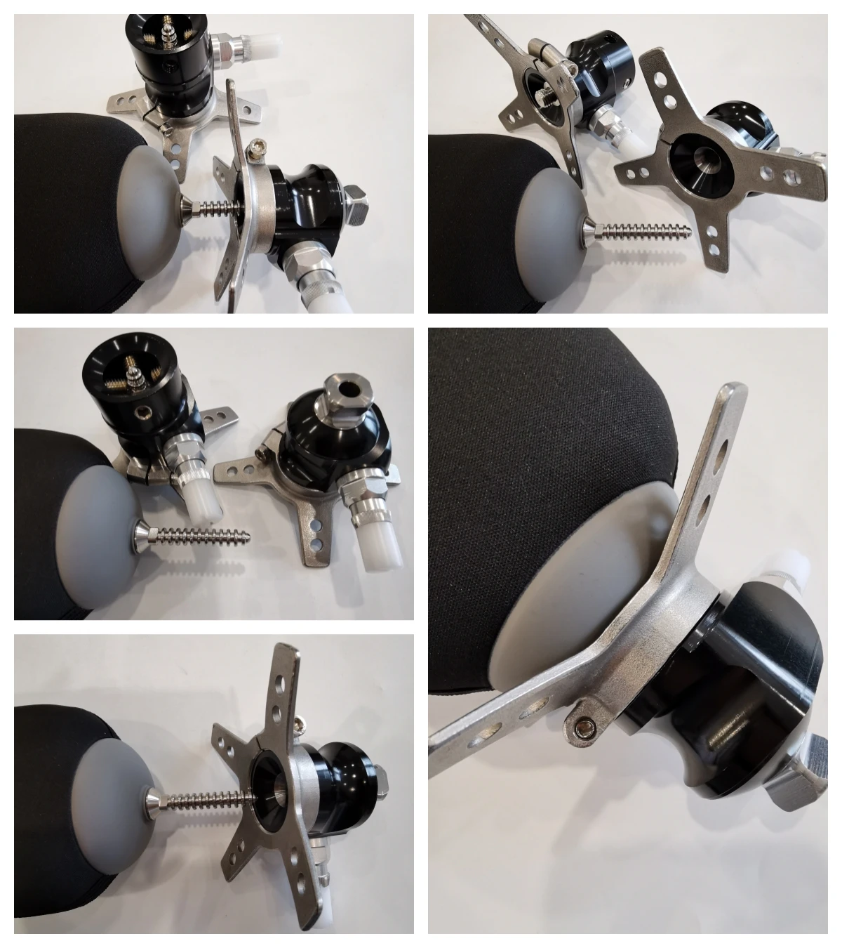 Artificial Limbs Prosthetic Leg orthopedic Gel Cover Lock prosthetic liner shuttle lock