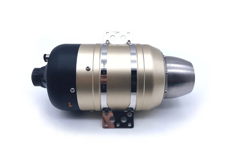 Турбины SWIWIN Rc Jet Engine Turbojet SW80B тяга 8 кг