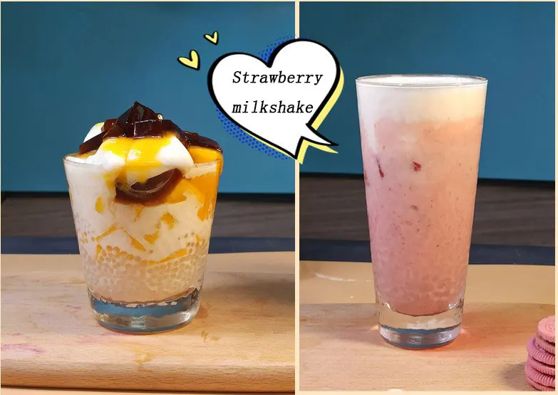 Original Fresh Fruit Strawberry Food Bottled Frozen Fruit Pulp Price Frozen Strawberry Pulp Fruit Pulp Strawberry