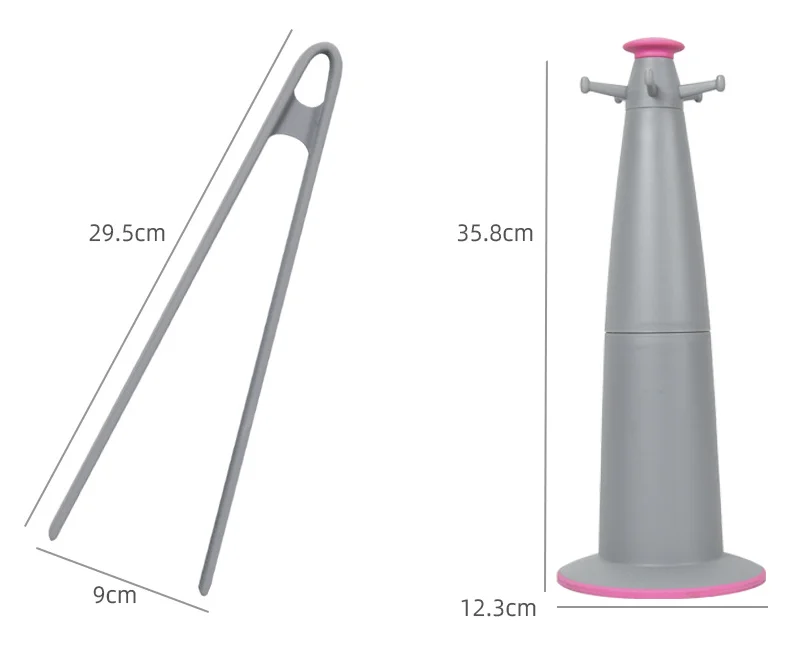 Wholesale Factory High Quality BPA Free 5pcs Silicone Kitchen Spatula Set Kitchen Utensils Set