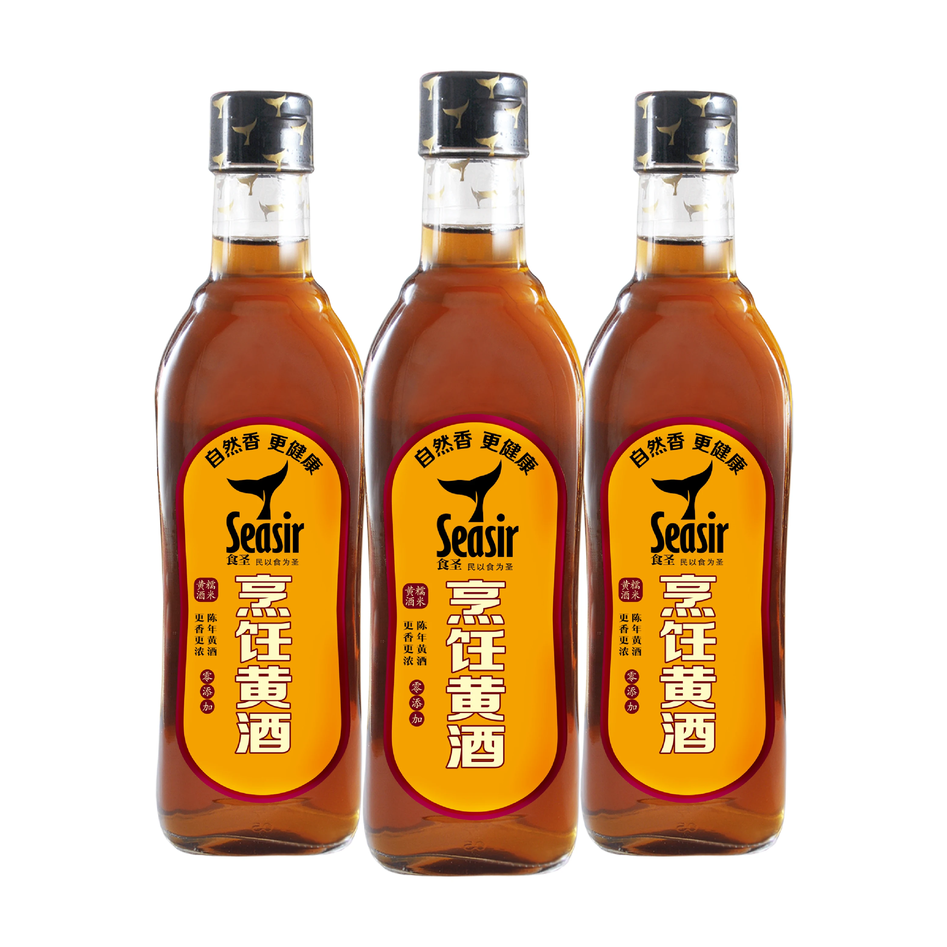 Chinese seasoning sauce Organic Certified Mirin organic cooking wine