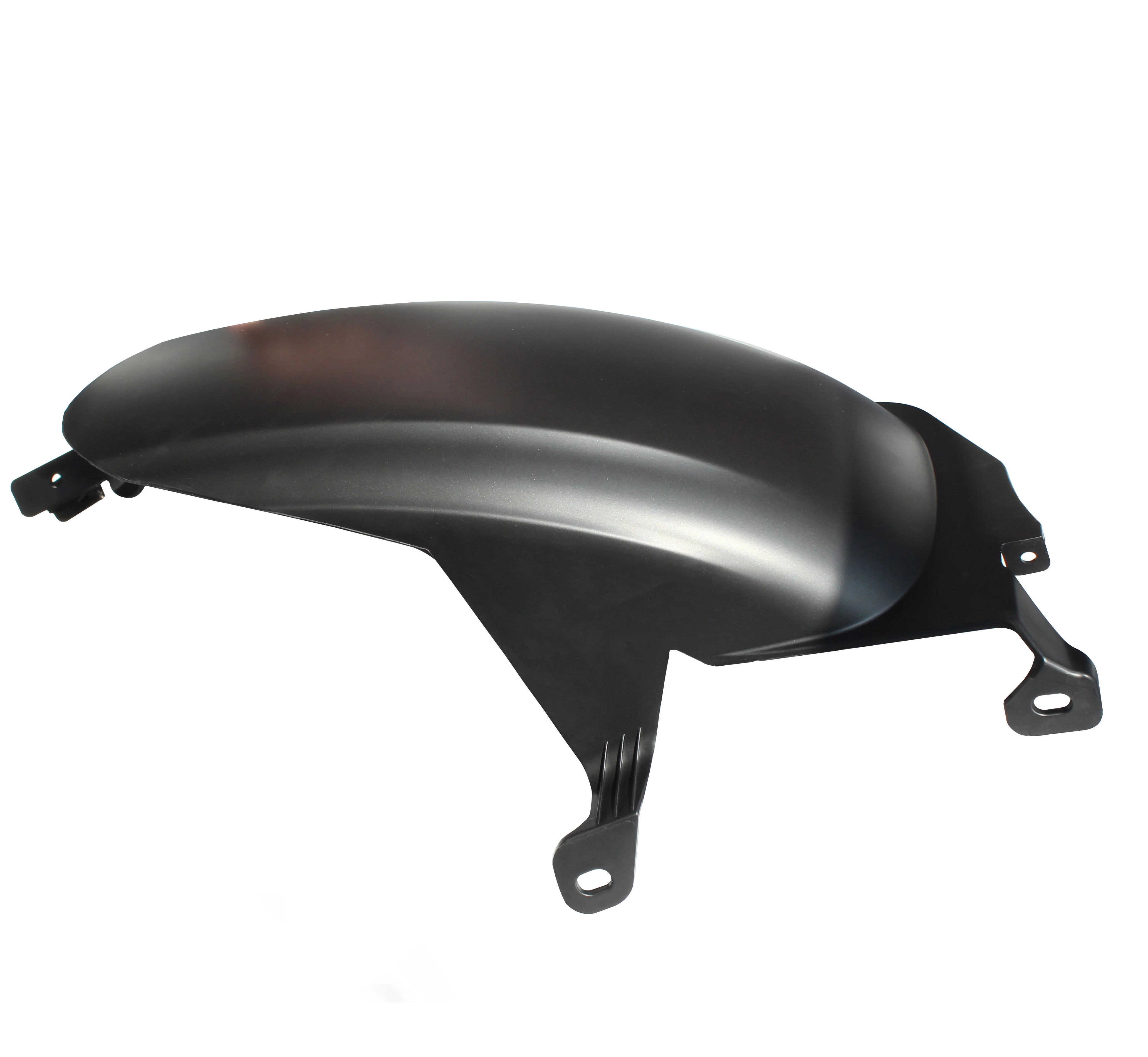 high quality carbon black motorcycle accessories rear fender motor body parts plastic material foot windscreen for xmax