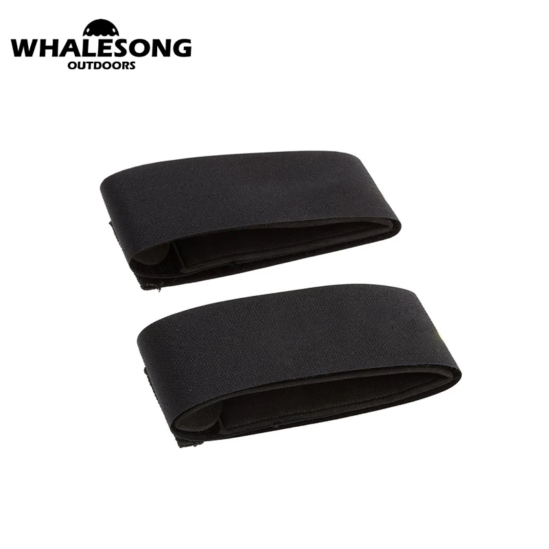  Wholesale Popular Custom Logo Double side strap Reusable Carry straps adjustable Ski Strap Hook and Loop
