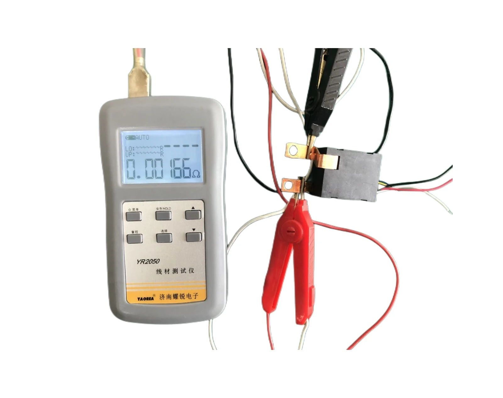 34/5000 YR2050 Wire electrode coil resistance tester coil