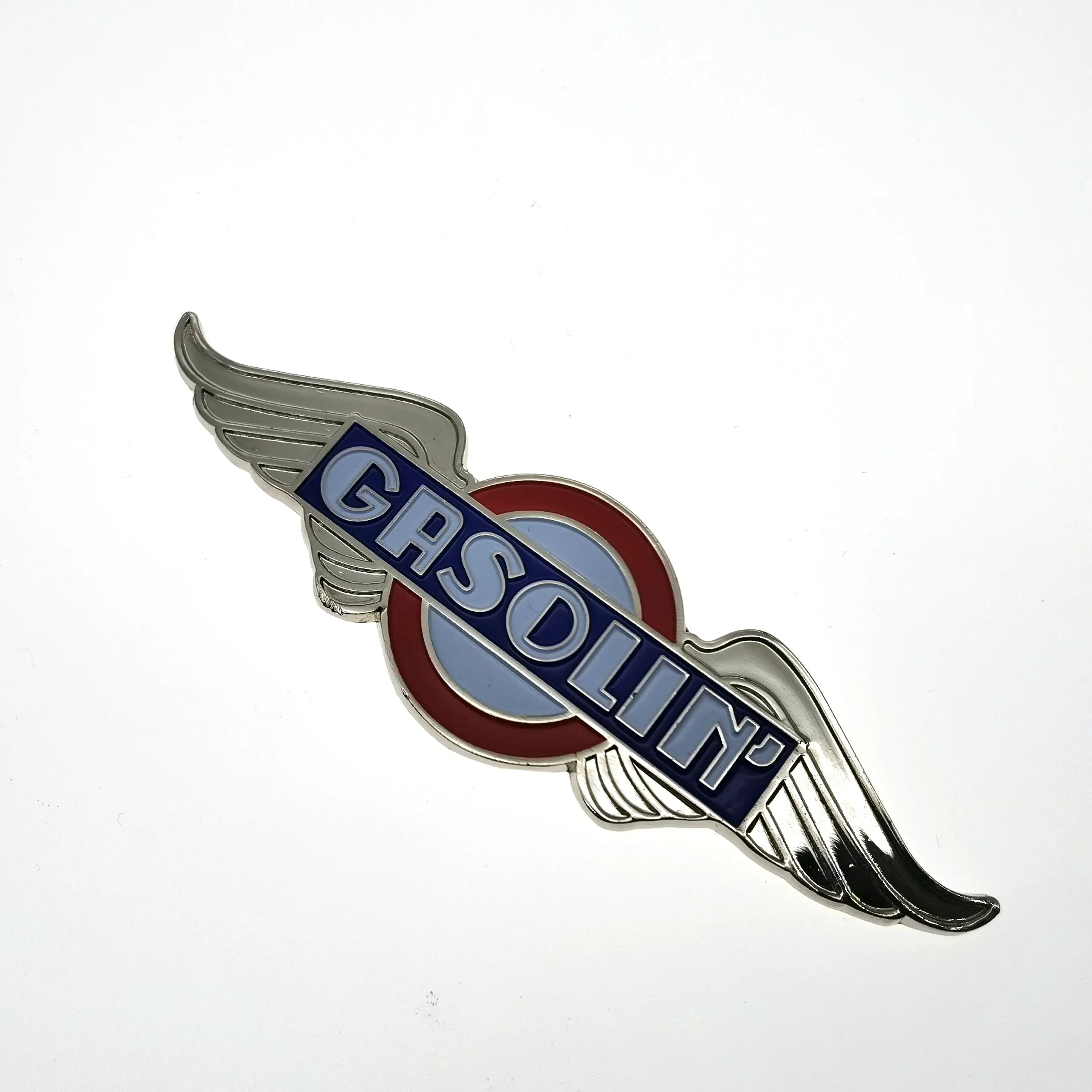 Customized 3d  Cheap Personalized Designs Tourism Souvenirs Magnetic Customized Logo Metal Fridge Magnet For Fridge