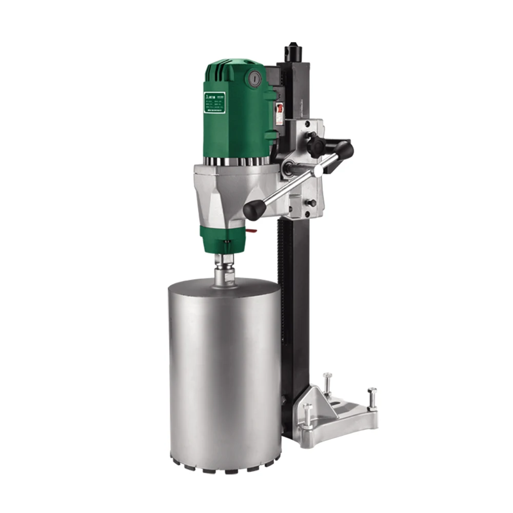 Производитель мощный сверлильный станок с алмазным сердечником для резки бетона 3200 Вт 220 В