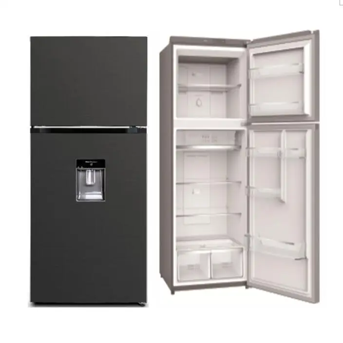 Factory Price Simple Design Fridge Fast Freezing Top Mounted Refrigerator with R600a Refrigerant