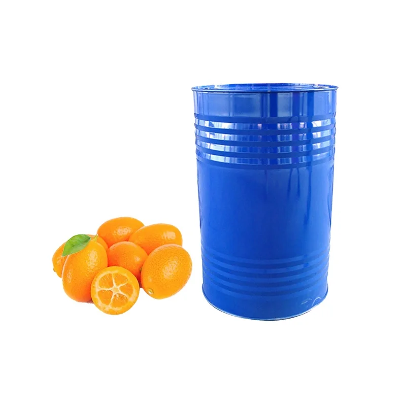 100% Pure Kumquat Lemon Juice For Bulk Calamansi Juice Concentrate