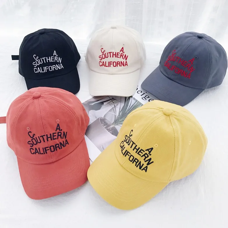 Custom men sports dad hat baseball cap women sportscap casquette homme gorra snapback