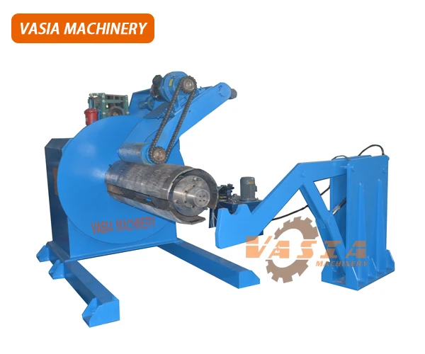 
Beveled Cutting Machine for Light Poles manufacturing 