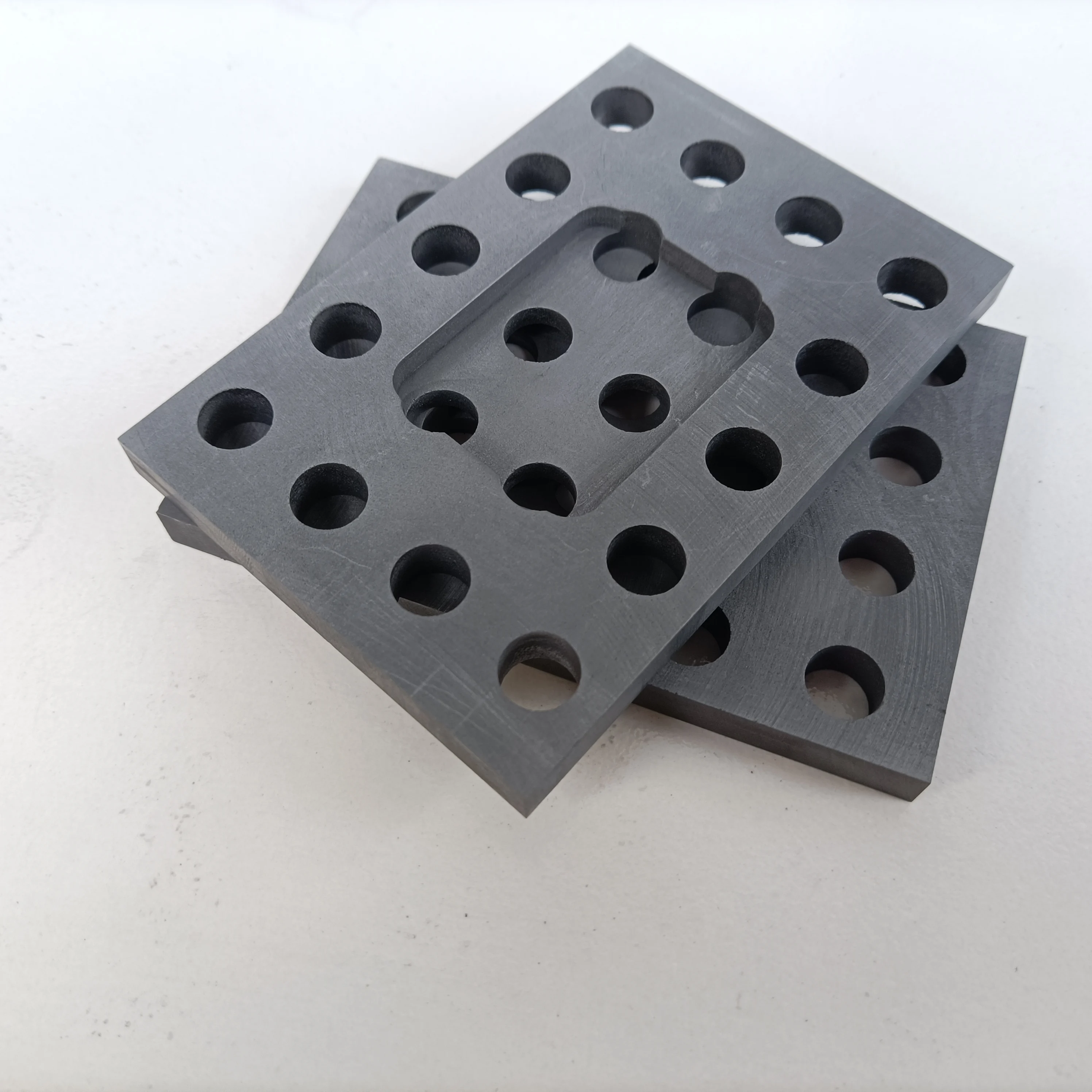 Graphite mold plate with holes price