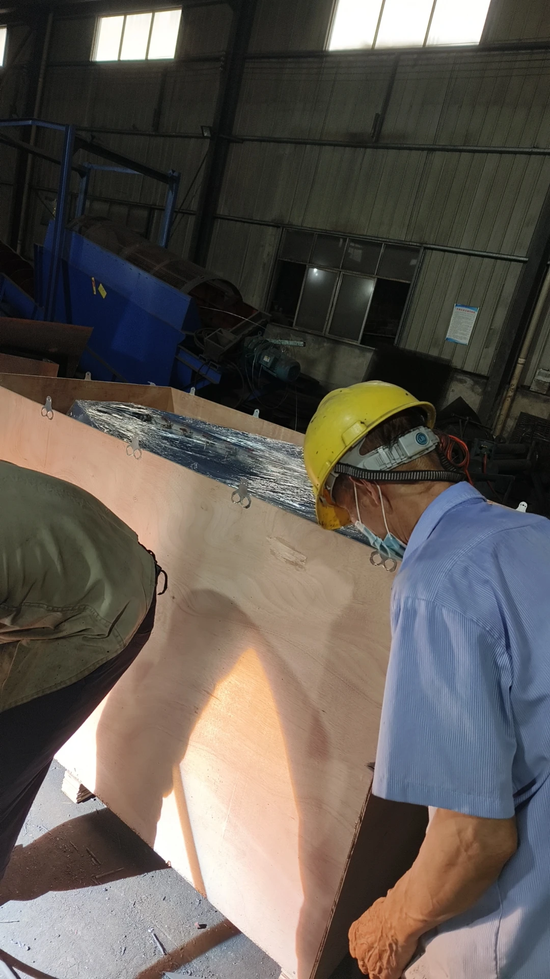 Manufacturer Gravity Concentrator Gemini Shaking Table for Gold Mining