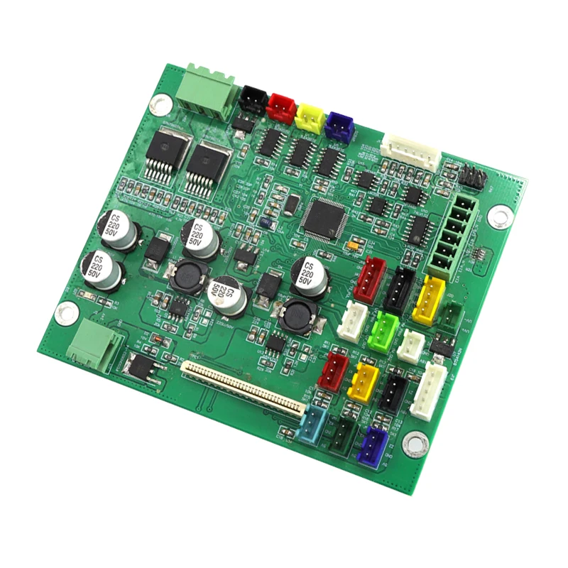 Shenzhen Factory Pcb Oem Circuit Board Pcba Assembly Electron Pcb