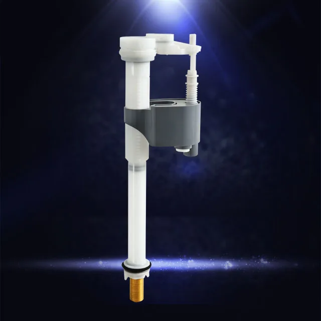 Fluidmaster Type Adjustable Toilet Fill Valve America Anti Gray Tank Plastic Color Feature Material Water Origin Siphon Product