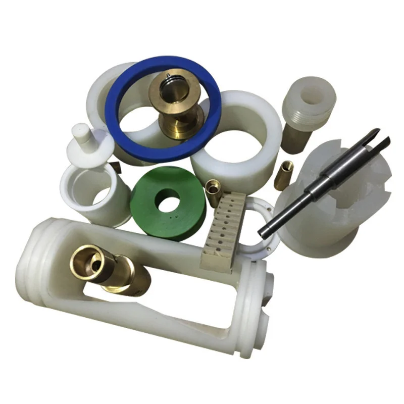 Customized OEM Making Precision Injection Moulding Parts ABS/PA/PP/PC/POM Plastic Parts Machining