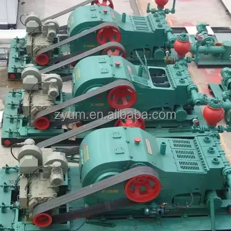 API Standard F800 Series Drill Mud Pumps for Oilfield  drilling rig mud pump with China factory price