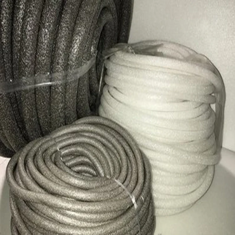 Gap Filling Epe Foam Closed Cell Backer Rod Polyethylene Foam Backing Rod