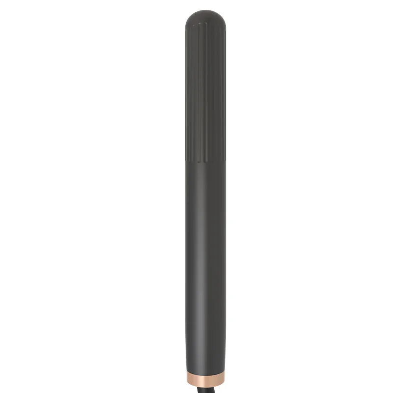 Factory Fast Heating 2 in 1 Hair Straightening and Curling Hair Brush