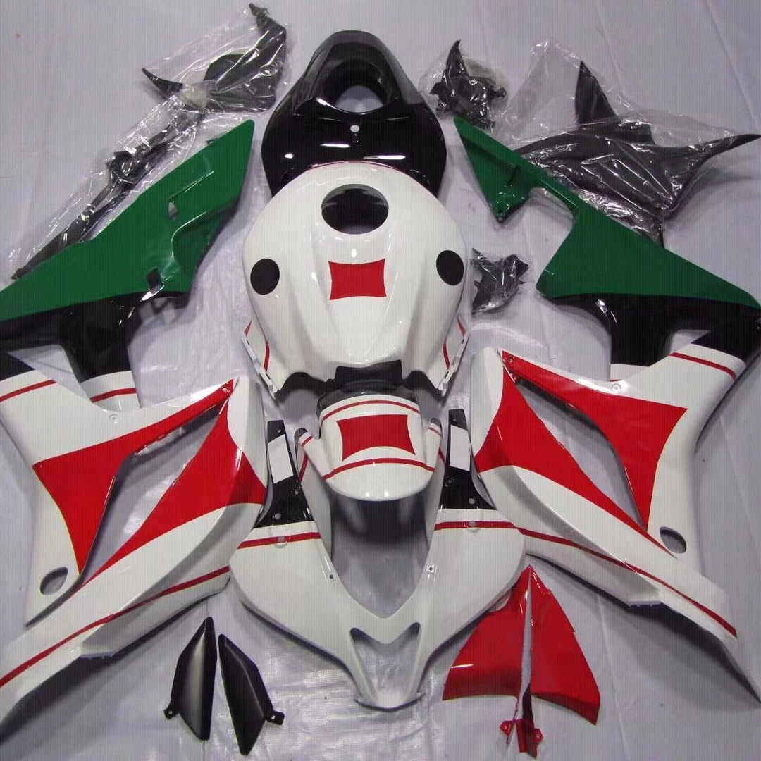 2021 WHSC Лучшие комплекты обтекателей для мотоциклов HONDA CBR600 2007-2008