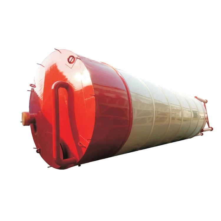 Factory Price 30T 50T 60T 80T 100T 150T 200T Cement Silo for storage cement fly ash coal ash lime powder