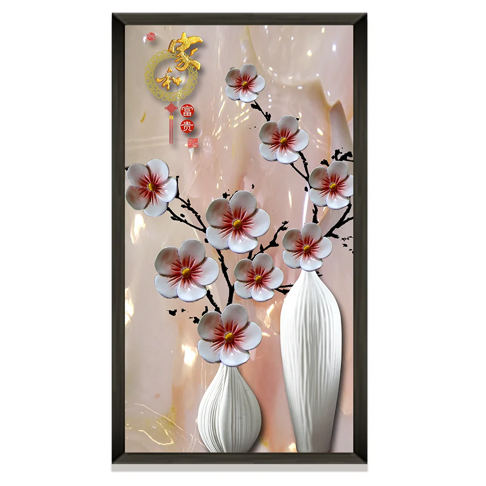 Home decor paintings marvel posters wall frame picture art flower paintings still life paintings on canvas