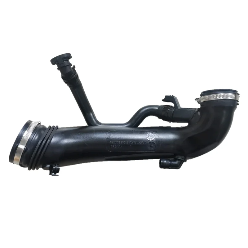 Peugeot Air Intake Turbocharger Intake Pipe Hose exhaust recycle corrugated hose pipe Air intake hose 1440Q6