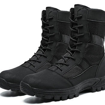 fashion quality boots for men tactical boot tactical shoe
