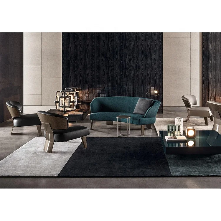 Light Luxury Style Home Furniture Modern Living Room Sofa Bed