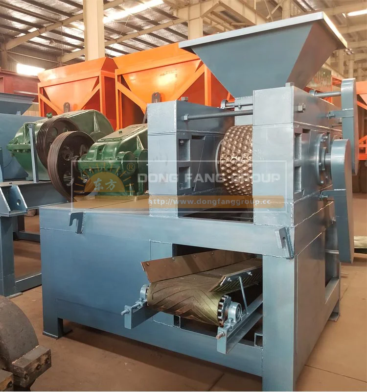 Coconut Shell BBQ Coal Ball Press Machine