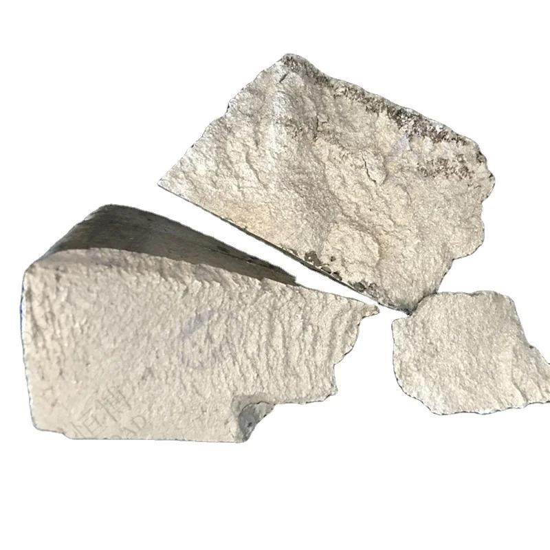 Magnesium Samarium Master alloy MgSm for Hardeners Grain Refiner Modifiers & Special Alloys