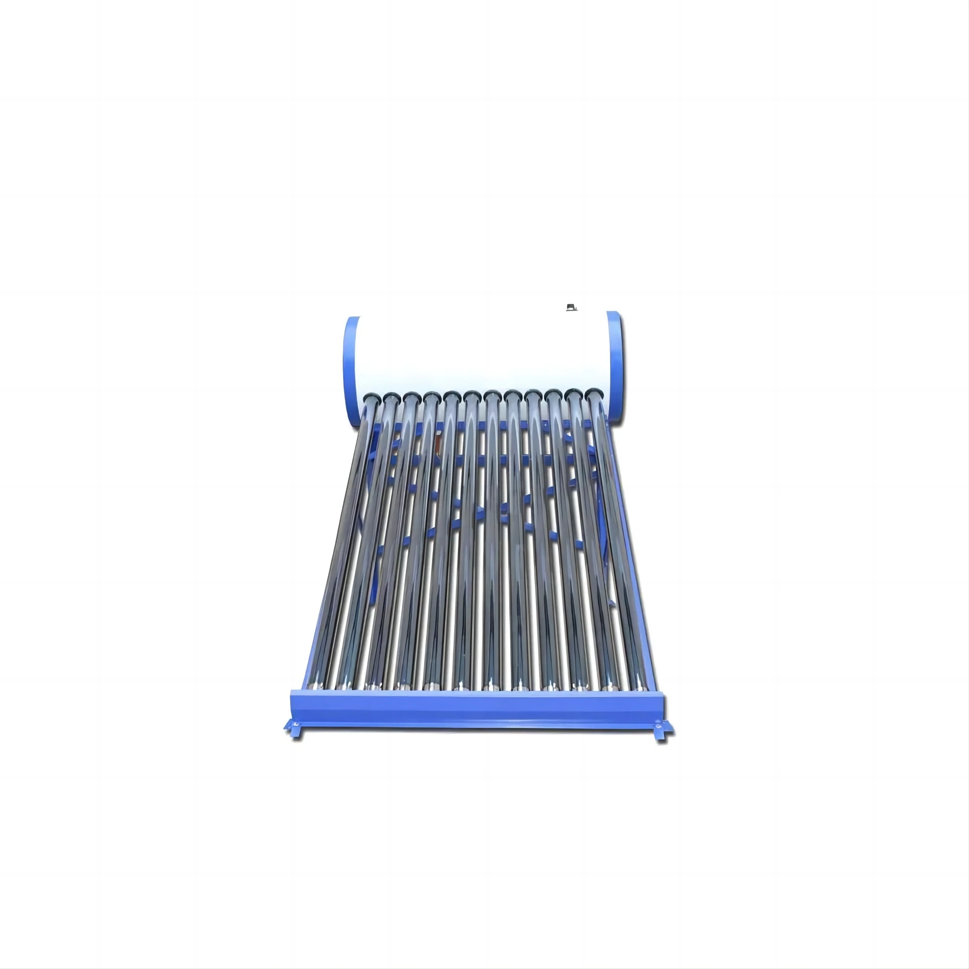 Complete 100L 125L 150L 165L 200L 250 Liter Solar Hot Water System High Efficiency All Stainless Steel Solar Water Heater