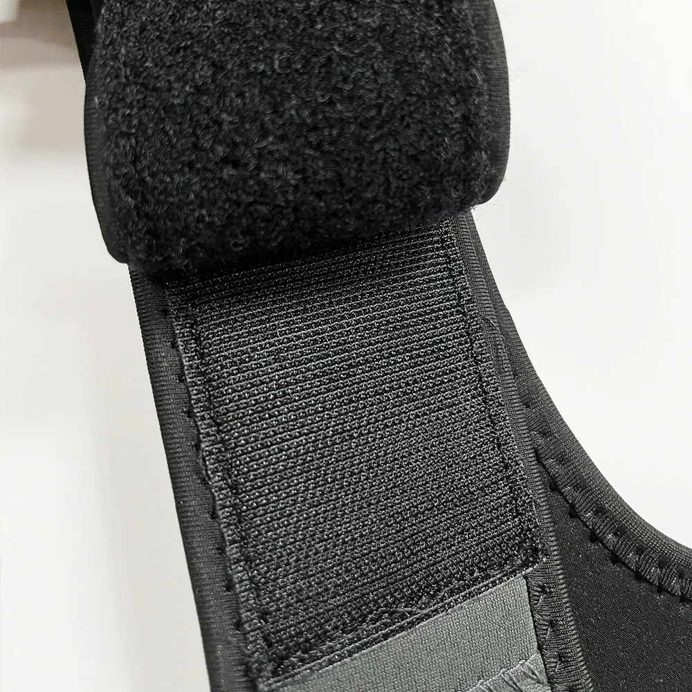 custom 4.5mm waterproof hunting wader neoprene suspenders plus size unisex pvc boots grey neoprene fishing chest wader