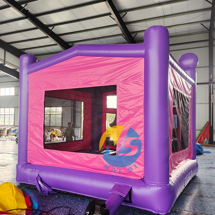 High Quality Commercial Kid Inflatable Bouncy Castle For Party