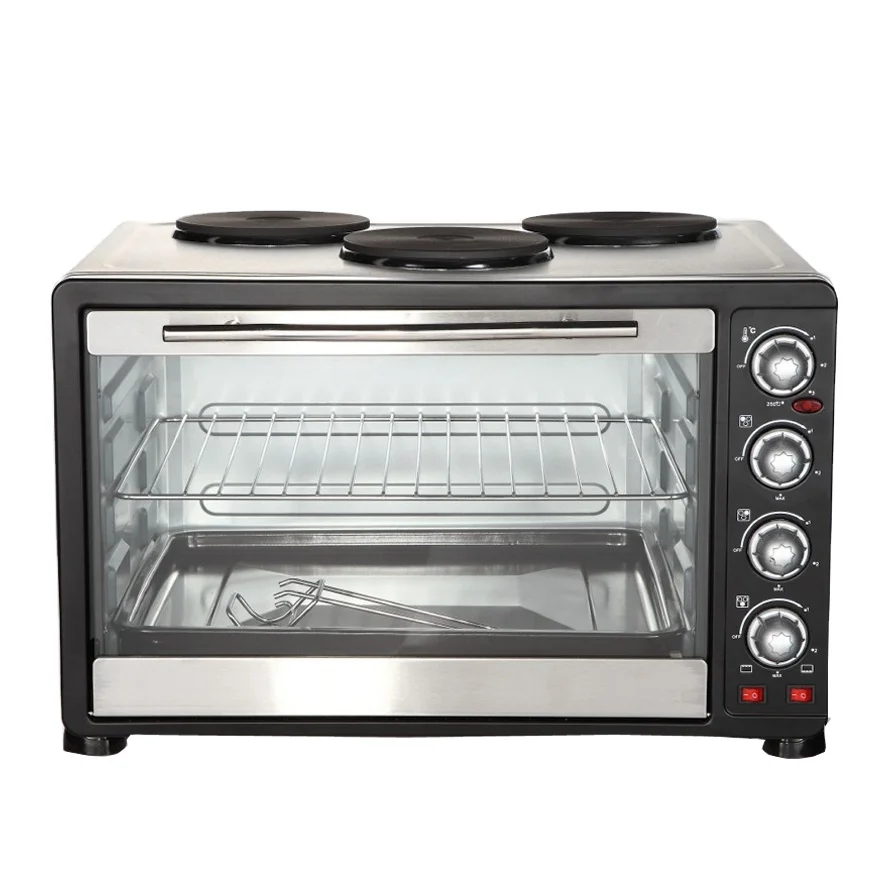 Reliable supplier and Good kitchen appliance 45l electric oven