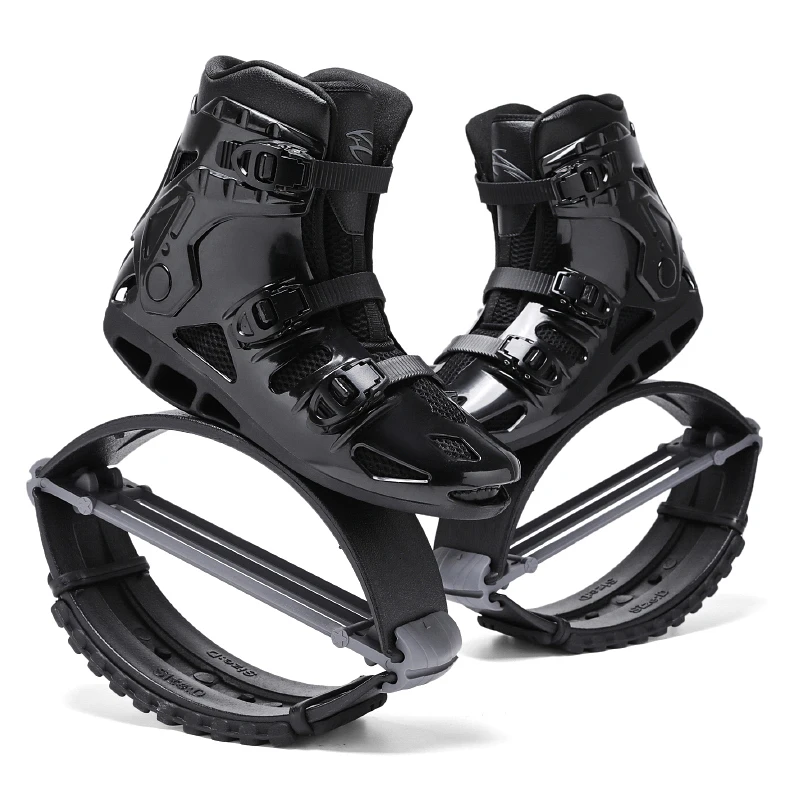 New design Pacewing running outdoor elastic boots sports skyrunning jumping stilts Fitness Shoes