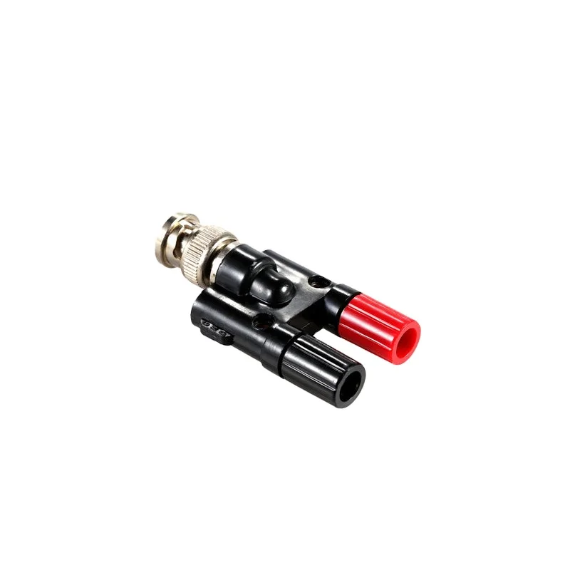 Ht311 Bnc To Banana Plug Многофункциональный адаптер Bnc электронные тестовые аксессуары