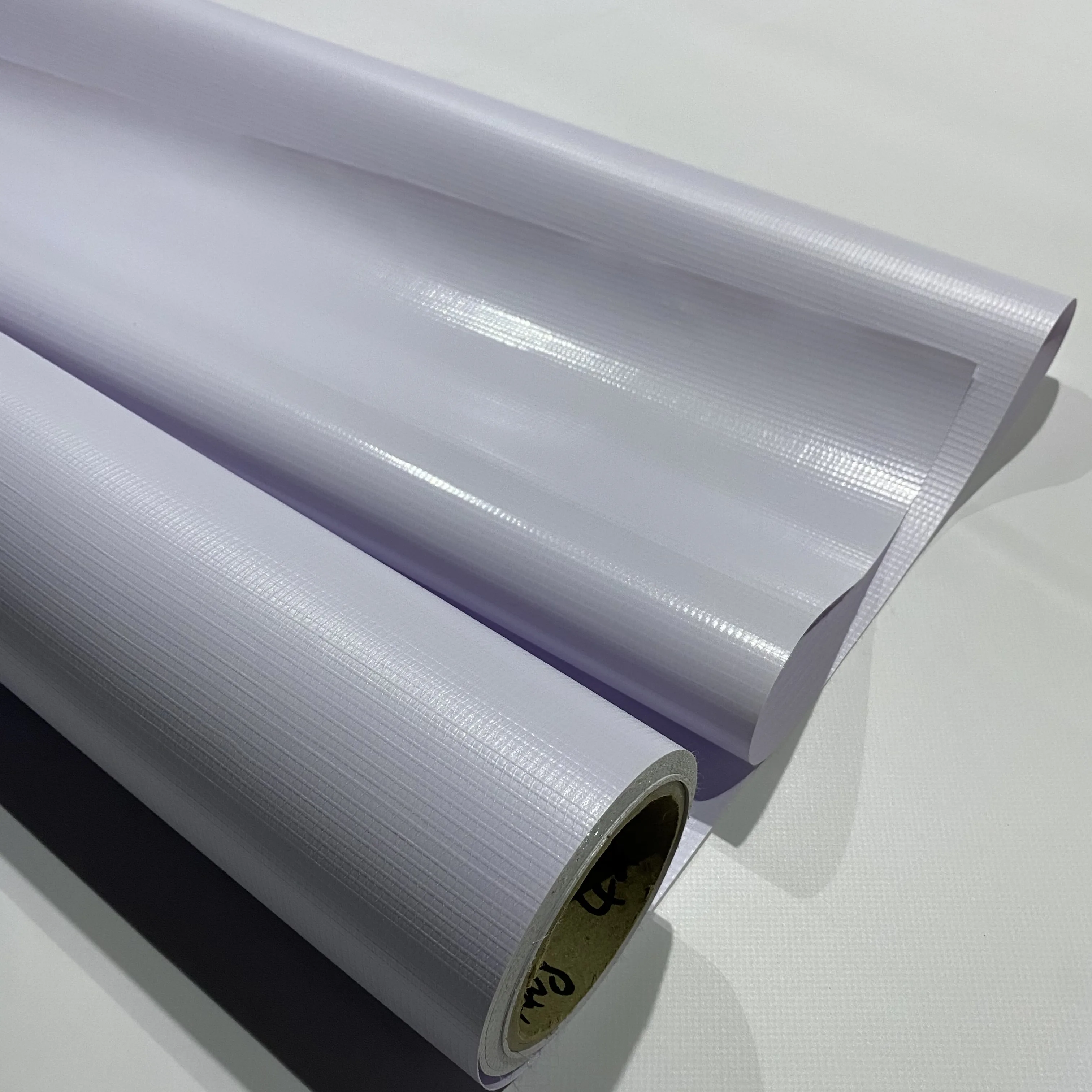 Glossy Matte Backlit/frontlit Canvas Reflective Banner Roll Advertising Material