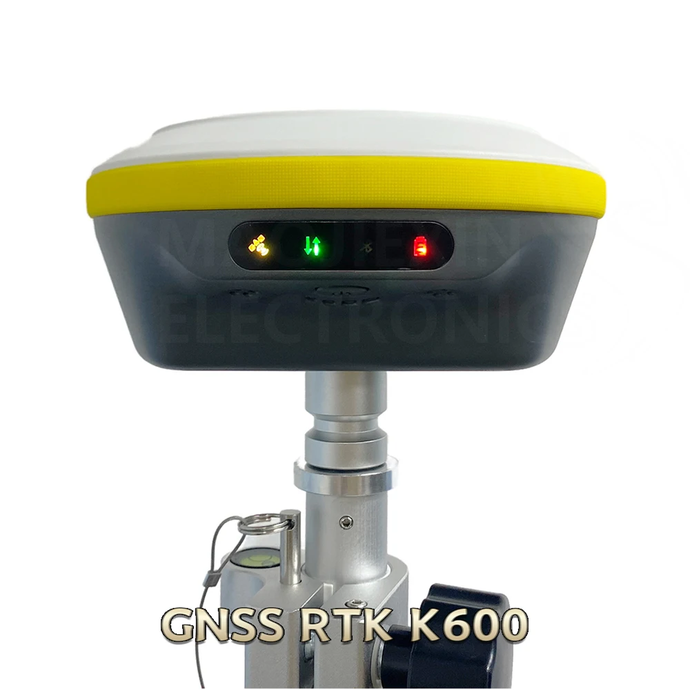 Геодезические GNSS-приемники Kepler k600 800 каналов электроник GPS ресивер 20ГЦ,IP67 GPS GNSS Приемник RTK
