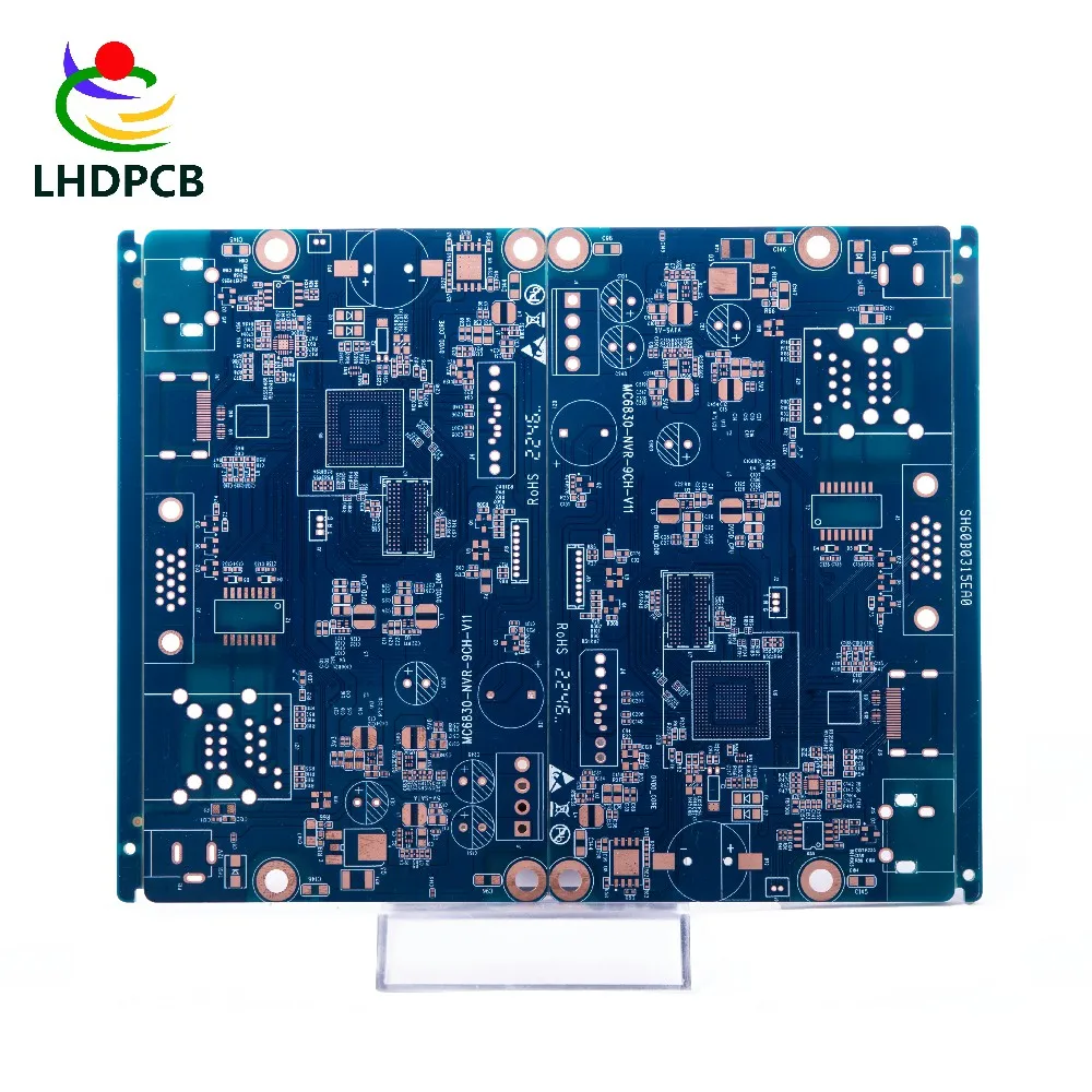 Support One-Stop Oem Service Pcb Assembly Pcb Manufacturer In China
