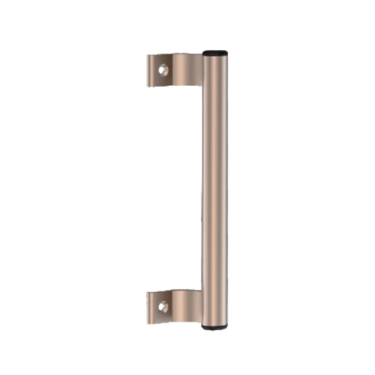 u slot flat door opening panel pull hands