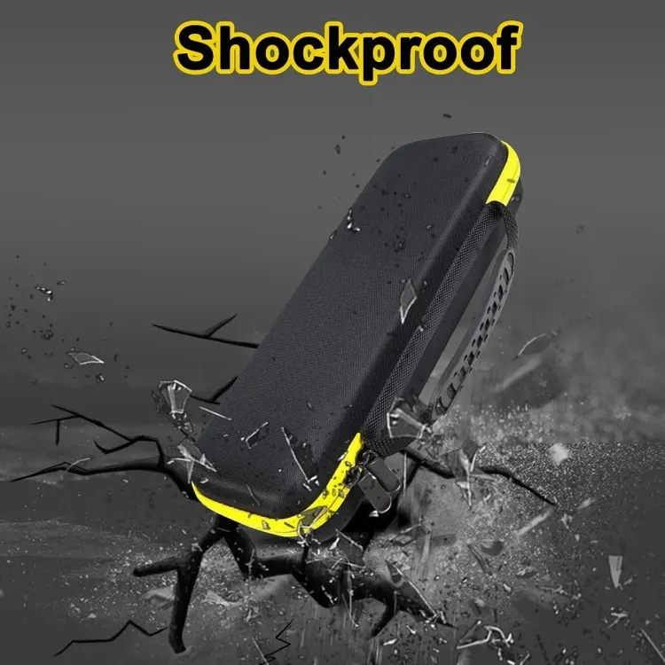 EVA жесткий корпус электроизмерительного прибора Жесткий Чехол сумка для Fluke T5-1000 метр электрическое напряжение и ток тестер
