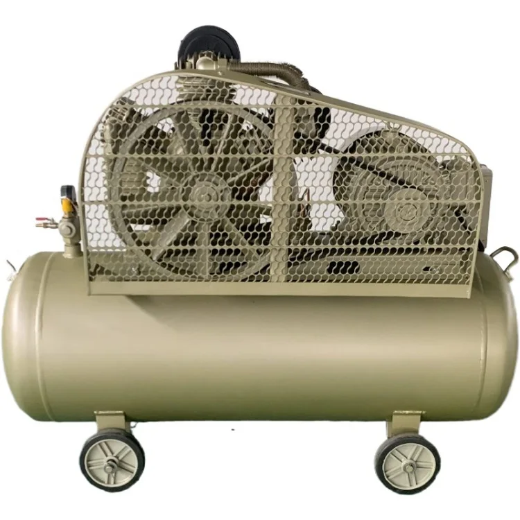 FUCAI 12 bar china compressor de ar compressor 7.5 hp