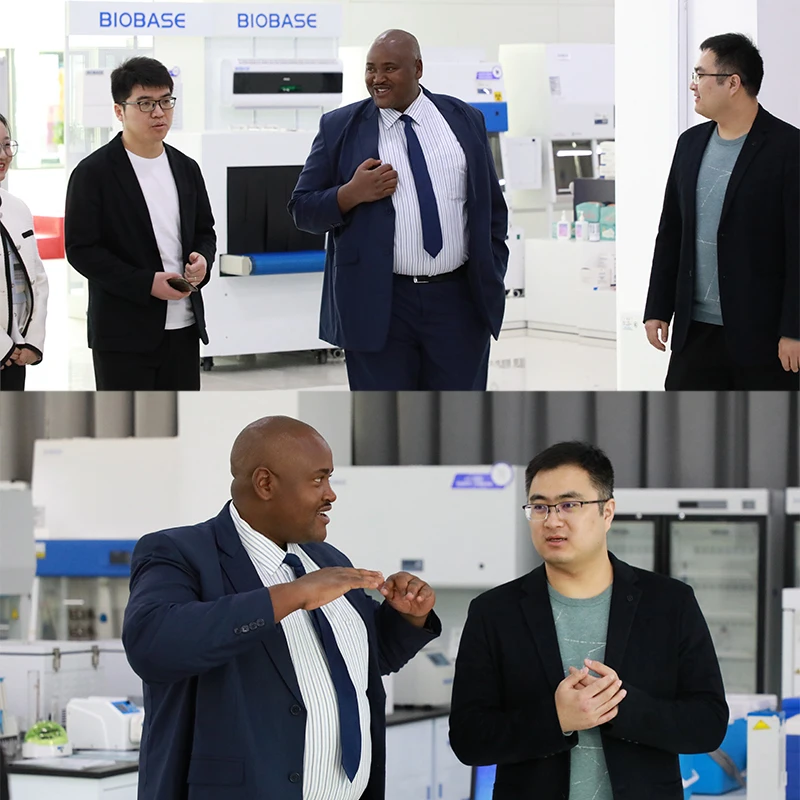 BIOBASE China Lab Centrifuge Machine Table Top Low Speed Centrifuge-BKC-TL5B for Hospital