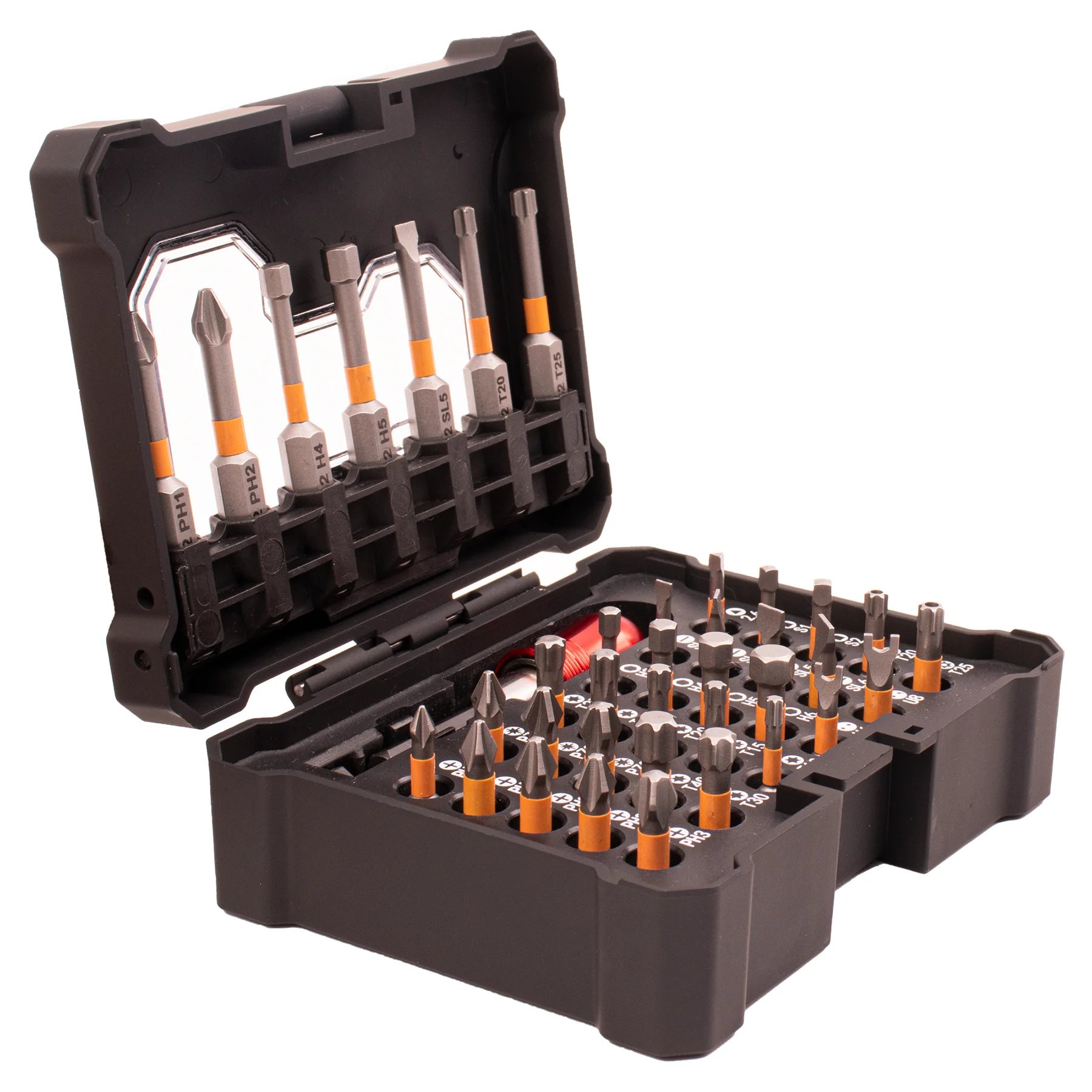 38 in 1 Screwdriver Bit Set Multifunctional Compact Tool Set Hardware Tools Screw Driver Bit Set