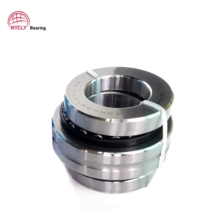 45x80x75mm ZARN4580-TN Combined Radial Thrust Bearings ZARN4580TV ZARN 4580-L-TN Bearing ZARN4580-TV-A ZARN4580
