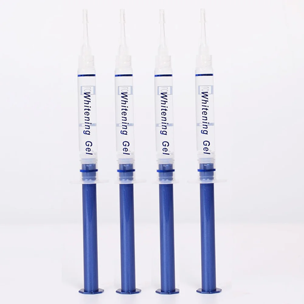 Personal Care Organic Boutique Peroxide Pen For Professional Teeth Whitening Gel