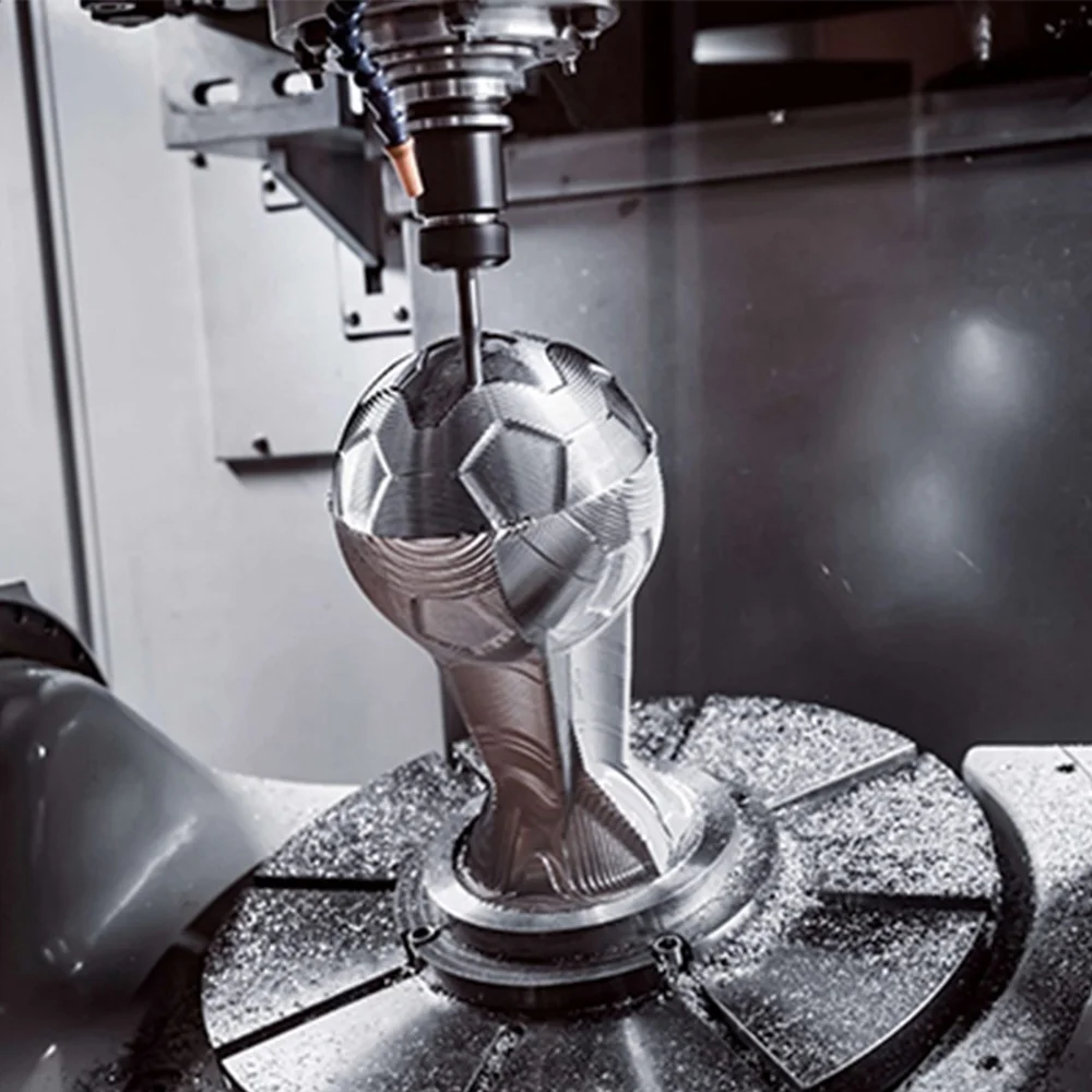 Custom CNC Machining Precision Parts/ CNC 5 Axis Machining Center Micro Machining Mechanical Parts & Fabrication Services